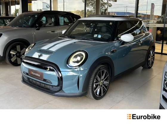 MINI COOPER SE TOP 2P ELÉTRICO MINI COOPER SE TOP 2P ELÉTRICO